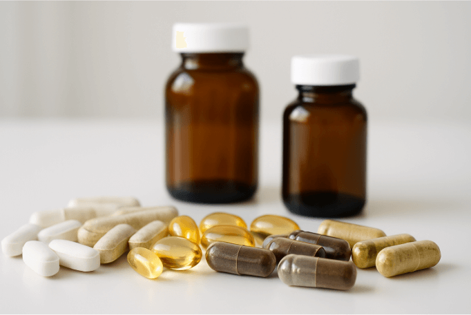 science-backed supplements for longevity and health