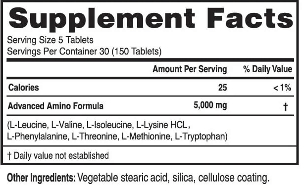 Supplement Facts