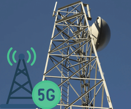 5G tower