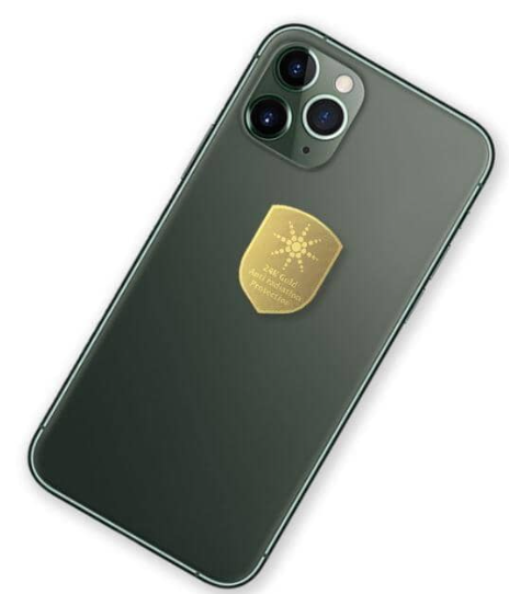 EMF Defense Shield for Phones