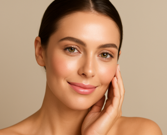 women that take a collagen supplement