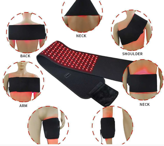 How to Use Light Therapy X V1.1 DG