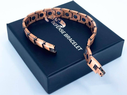 Pure Copper Magnetic Bracelet