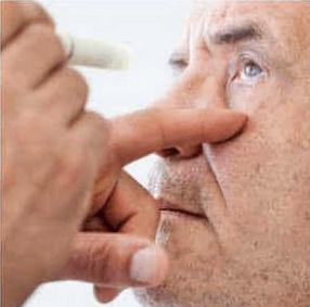 eye fatigue before use Clear Vision Pro Max