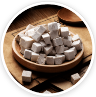 Poria Cocos (Fu Ling)