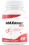 Max Boost Juice