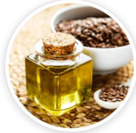 Organic Flaxseed Oil
