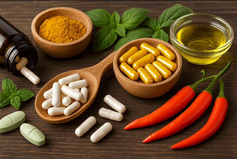 Top Natural Remedies for Nerve Pain Relief That Actually Work