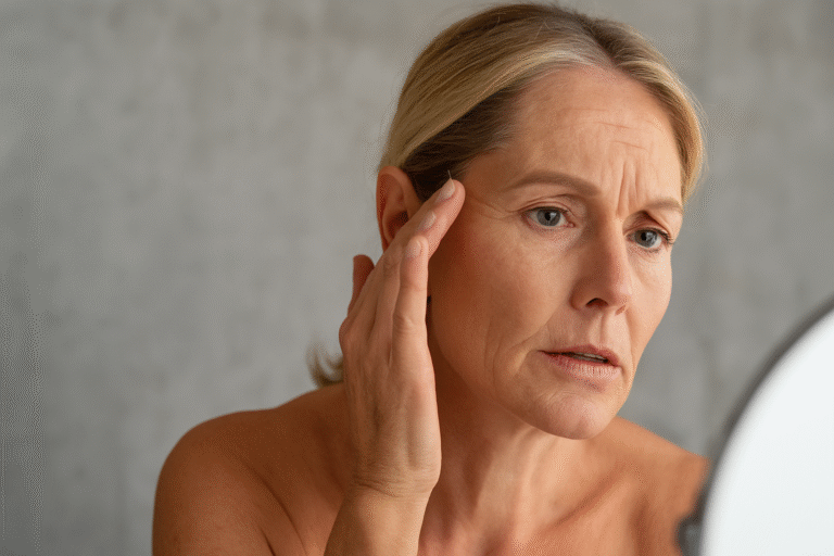 The Science of Skin Aging: What Really Causes Wrinkles and Loss of Elasticity