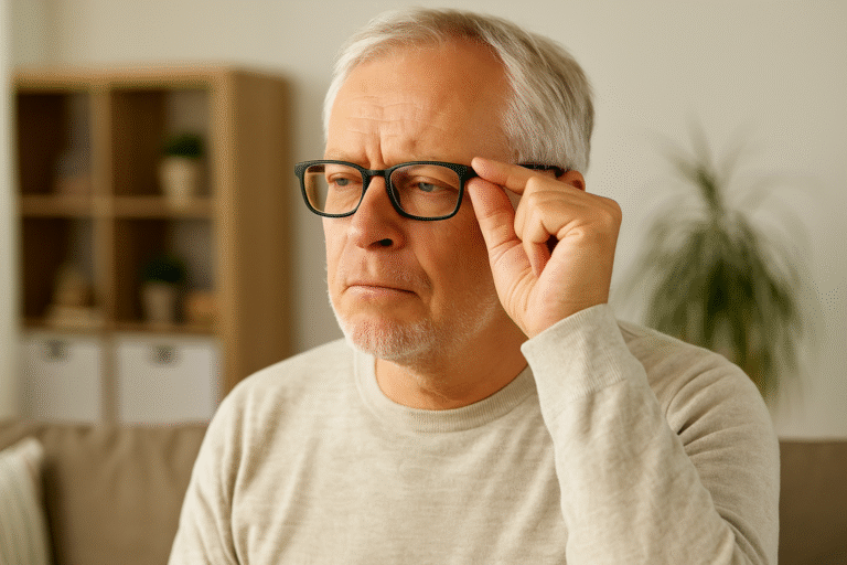 The Truth About Eye Aging: What Really Happens to Your Vision Over Time