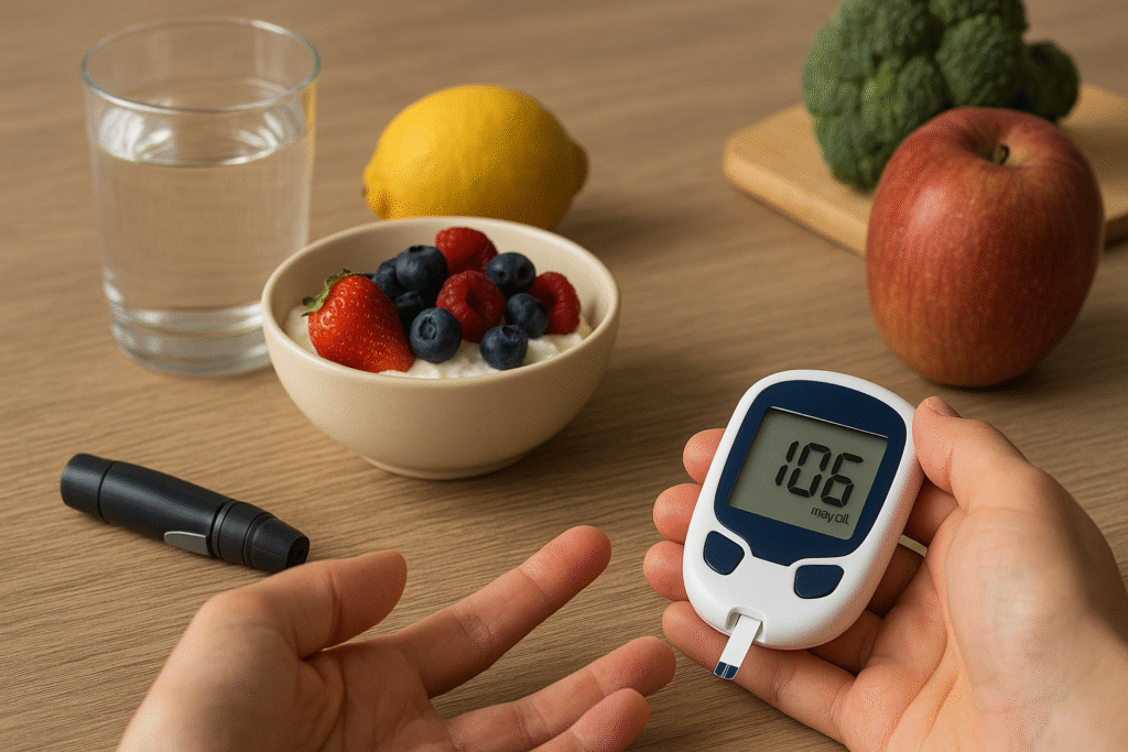 How to Lower Blood Sugar Fast and Safely: A Complete Guide