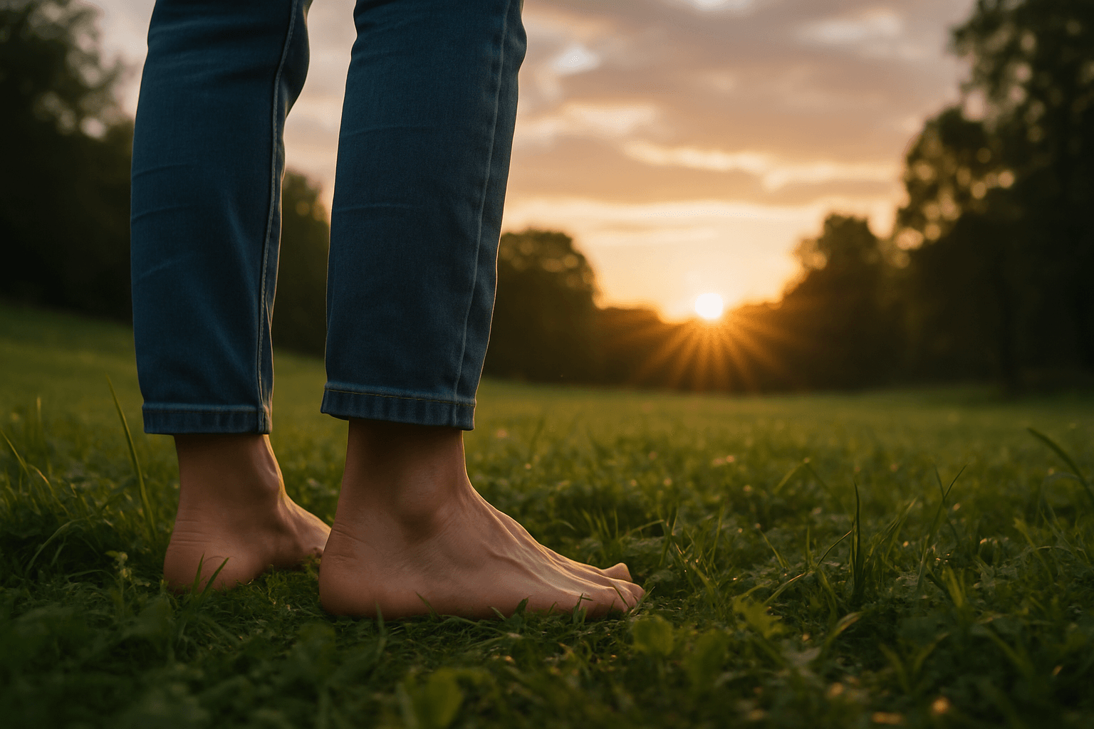 Can Grounding Reduce Chronic Inflammation and Support Healthy Aging?