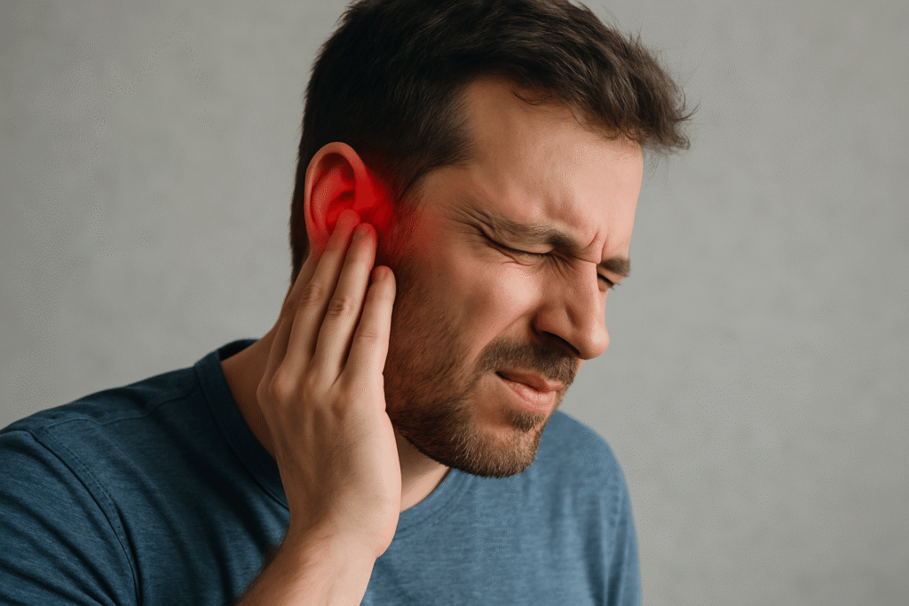 Tinnitus Explained: What That Ringing in Your Ears Really Means