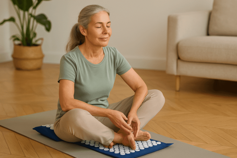 The Ultimate Guide to Acupressure for Longevity and Pain Relief