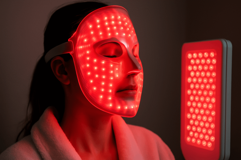Red Light Therapy 101: How It Works, Health Benefits, and Best Devices to Use