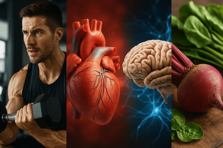 What Is Nitric Oxide and Why Is It Essential for Longevity?