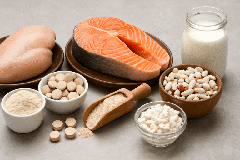 The Ultimate Guide to Proteins and Amino Acids for Longevity and Health