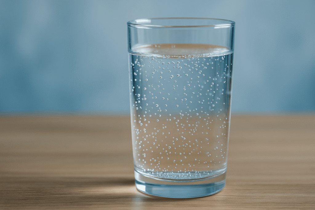 Hydrogen-Rich Water: The Next Big Thing in Anti-Aging and Longevity?
