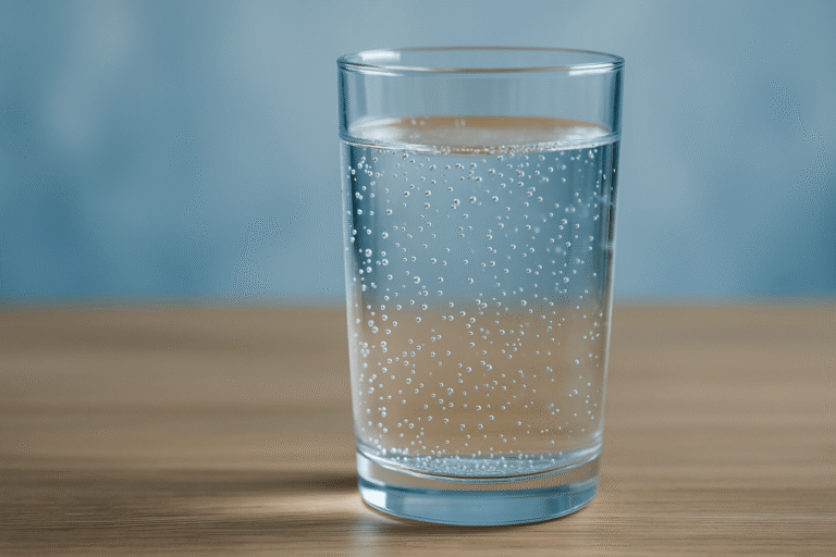 Hydrogen-Rich Water: The Next Big Thing in Anti-Aging and Longevity?