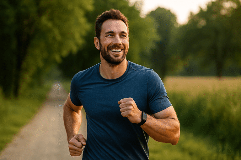 How to Naturally Boost Male Vitality and Energy