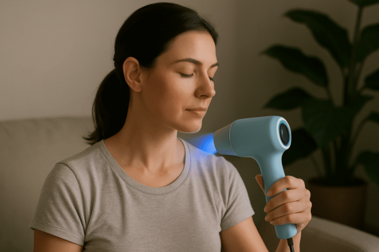 Terahertz Therapy: The Future of Non-Invasive Healing?