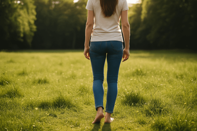 How Grounding May Promote Longevity: What the Research Suggests