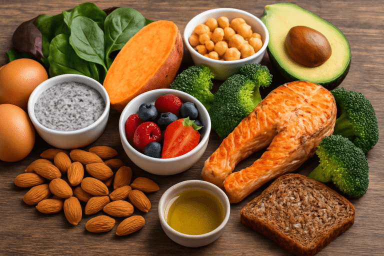 The Best Diet to Balance Blood Sugar: What to Eat and Avoid