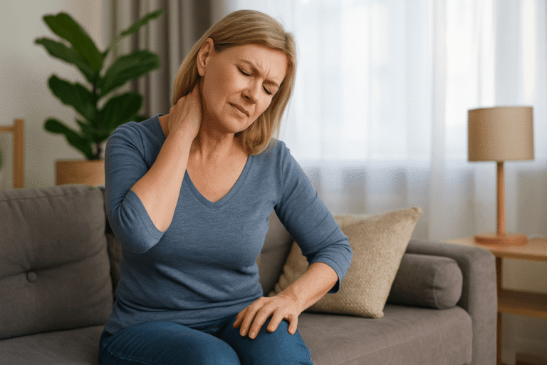How to Relieve Nerve Pain Naturally: A Complete Guide