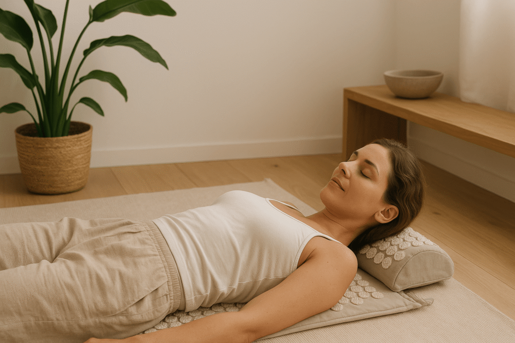 Acupressure for Anti-Aging: Natural Techniques to Stay Young Longer