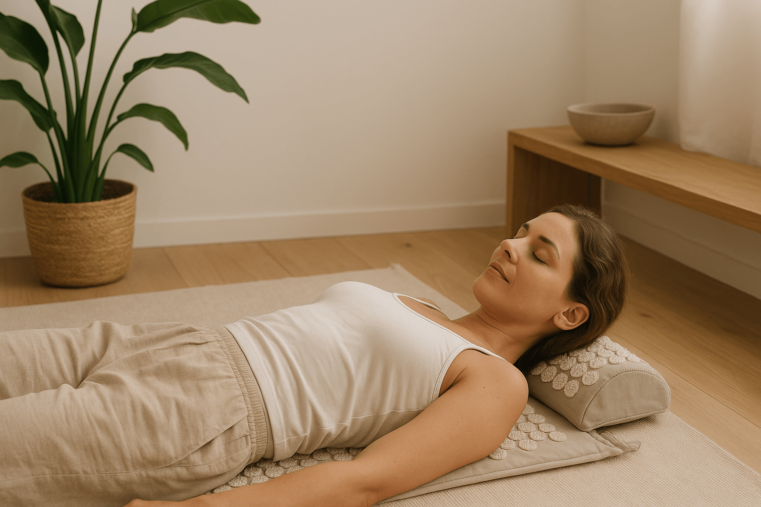Acupressure for Anti-Aging: Natural Techniques to Stay Young Longer