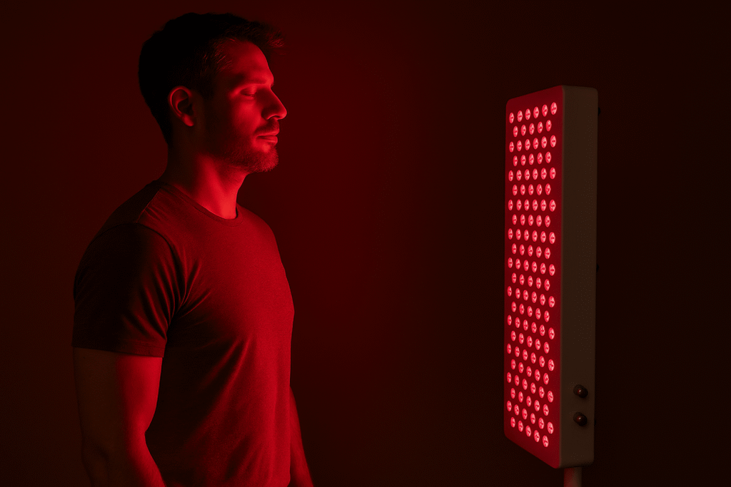 Light Therapy for Longevity: The Complete Guide to Red and Infrared Light Benefits