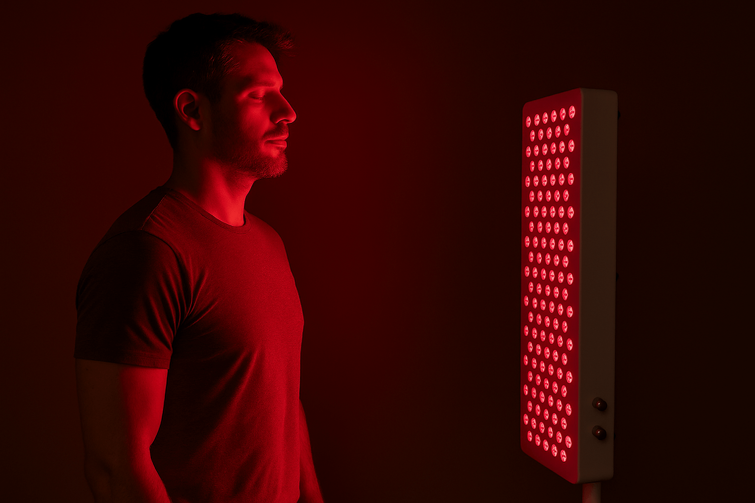 Light Therapy for Longevity: The Complete Guide to Red and Infrared Light Benefits
