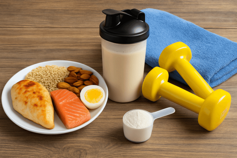 Why High-Quality Protein is Key for a Long and Healthy Life