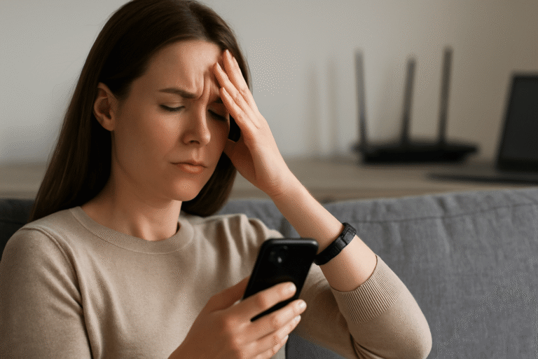 The Hidden Dangers of EMF Exposure and How to Shield Your Body Naturally