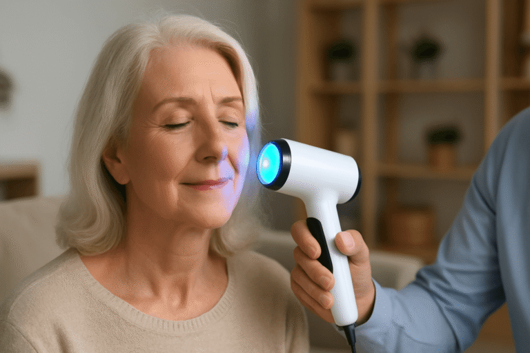 What Is Terahertz Therapy and How Can It Support Healthy Aging?